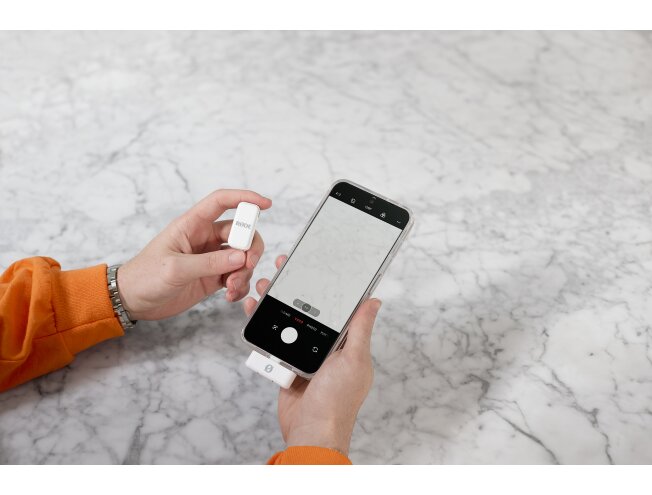 Rode Wireless Micro Valge - USB-C
