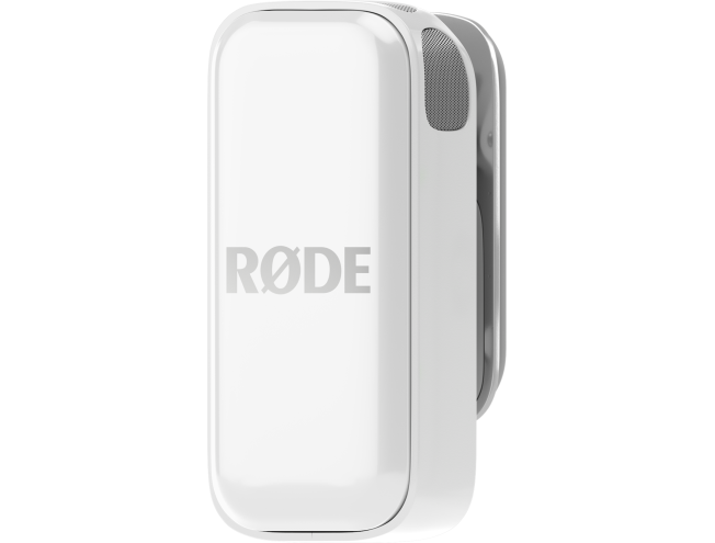 Rode Wireless Micro Valge - USB-C