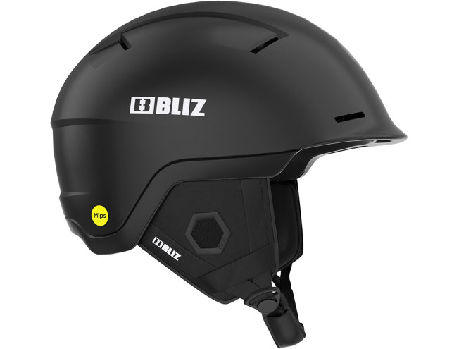 M&auml;ekiiver Bliz Infinity MIPS Matte Black L