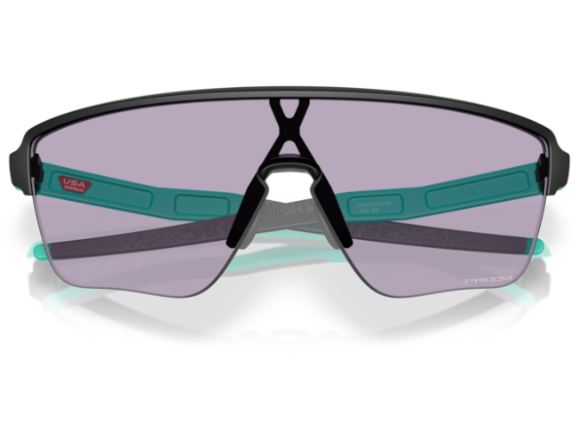 P&auml;ikeseprillid OAKLEY Corridor SQ Matte Black Prizm Slate