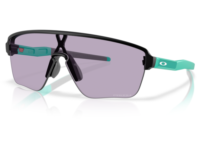 P&auml;ikeseprillid OAKLEY Corridor SQ Matte Black Prizm Slate