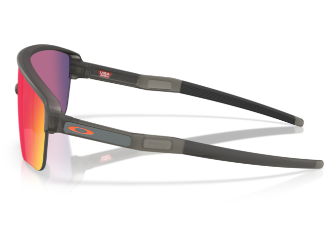 P&auml;ikeseprillid OAKLEY Corridor SQ Matte Grey Smoke Prizm Road