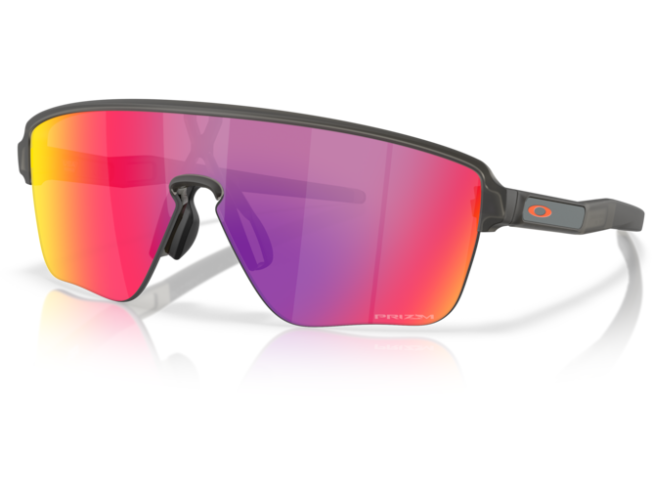 P&auml;ikeseprillid OAKLEY Corridor SQ Matte Grey Smoke Prizm Road