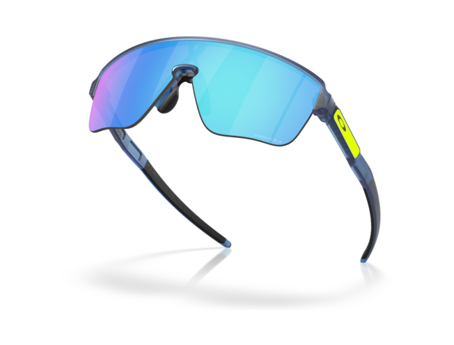 P&auml;ikeseprillid OAKLEY Corridor SQ Matte Transparent Blue Prizm Sapphire