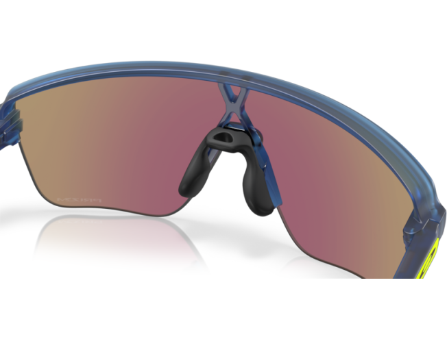 P&auml;ikeseprillid OAKLEY Corridor SQ Matte Transparent Blue Prizm Sapphire