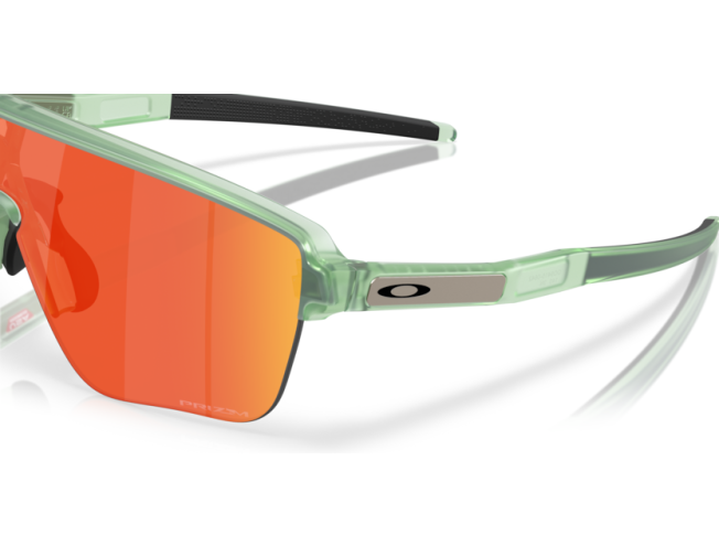 P&auml;ikeseprillid OAKLEY Corridor SQ Matte Transparent Jade Prizm Ruby
