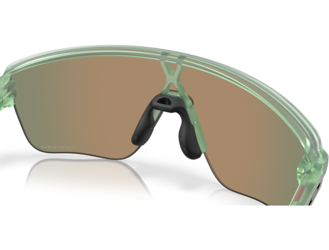 P&auml;ikeseprillid OAKLEY Corridor SQ Matte Transparent Jade Prizm Ruby
