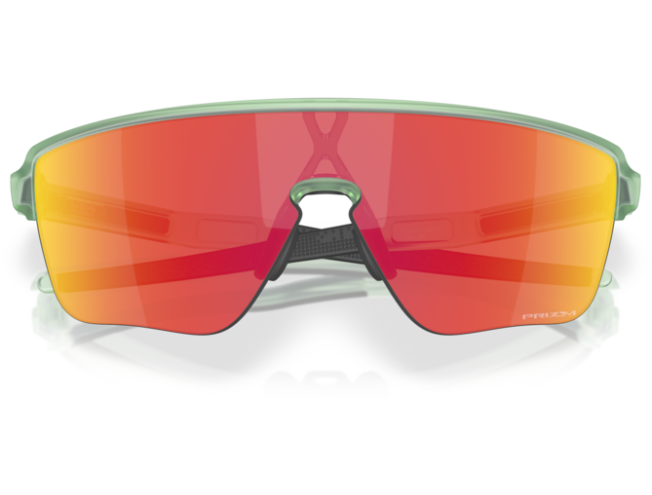 P&auml;ikeseprillid OAKLEY Corridor SQ Matte Transparent Jade Prizm Ruby