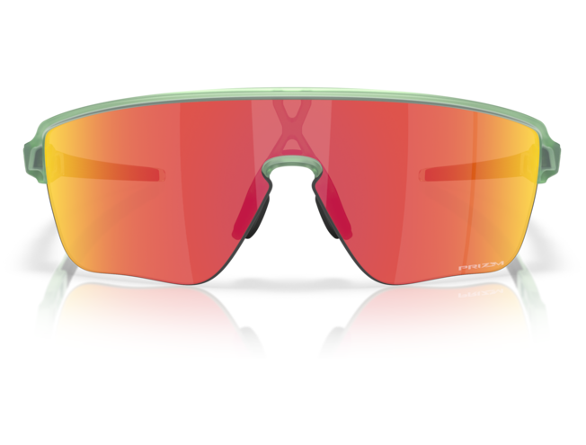 P&auml;ikeseprillid OAKLEY Corridor SQ Matte Transparent Jade Prizm Ruby