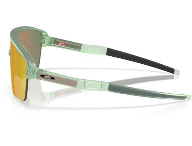 P&auml;ikeseprillid OAKLEY Corridor SQ Matte Transparent Jade Prizm Ruby