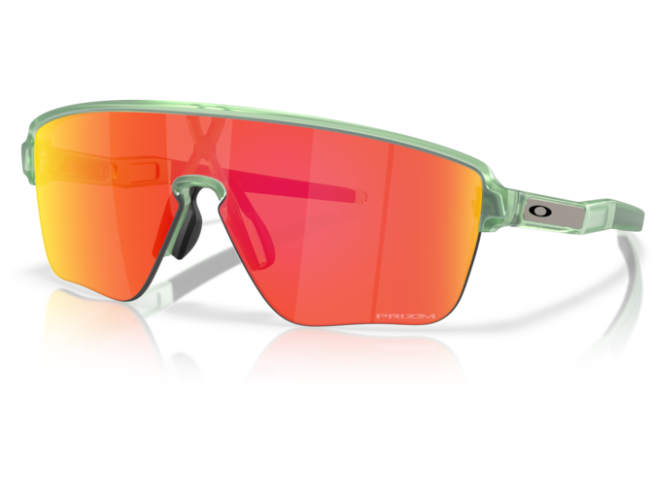 P&auml;ikeseprillid OAKLEY Corridor SQ Matte Transparent Jade Prizm Ruby