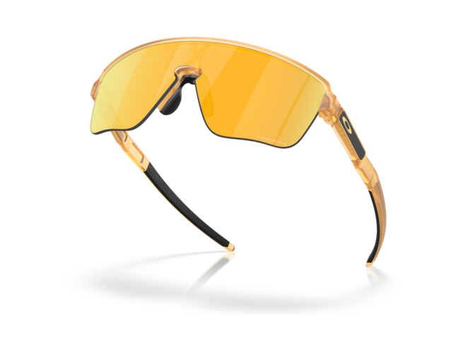 P&auml;ikeseprillid OAKLEY Corridor SQ Matte Transparent Light Curry Prizm 24k