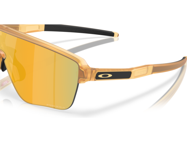 P&auml;ikeseprillid OAKLEY Corridor SQ Matte Transparent Light Curry Prizm 24k
