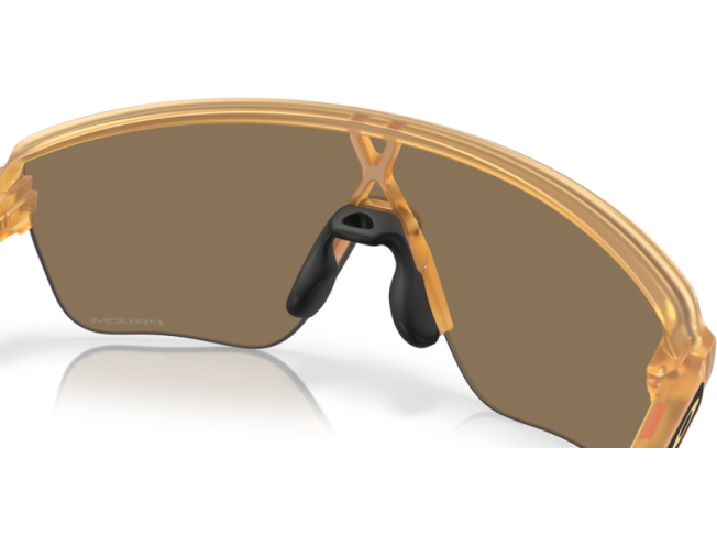 P&auml;ikeseprillid OAKLEY Corridor SQ Matte Transparent Light Curry Prizm 24k