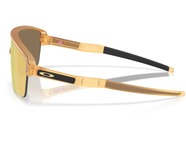 P&auml;ikeseprillid OAKLEY Corridor SQ Matte Transparent Light Curry Prizm 24k