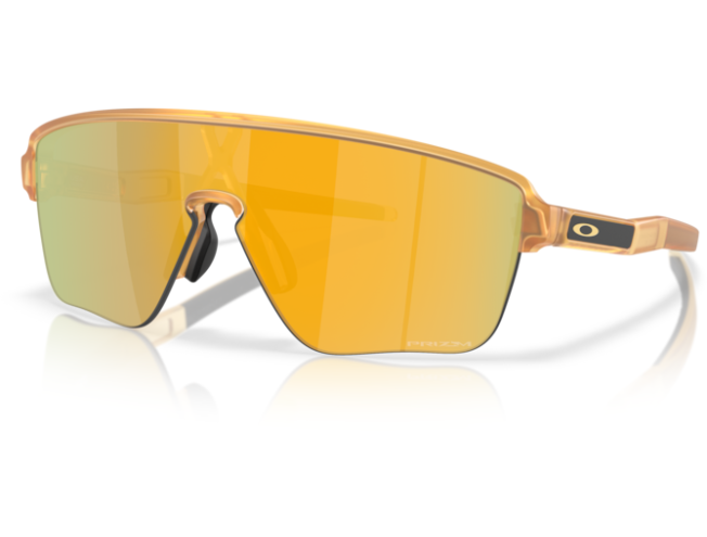 P&auml;ikeseprillid OAKLEY Corridor SQ Matte Transparent Light Curry Prizm 24k