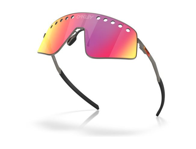 P&auml;ikeseprillid OAKLEY SUTRO TI Sweep Matte Gunmetal Prizm Road