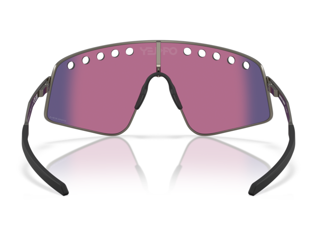 P&auml;ikeseprillid OAKLEY SUTRO TI Sweep Matte Gunmetal Prizm Road