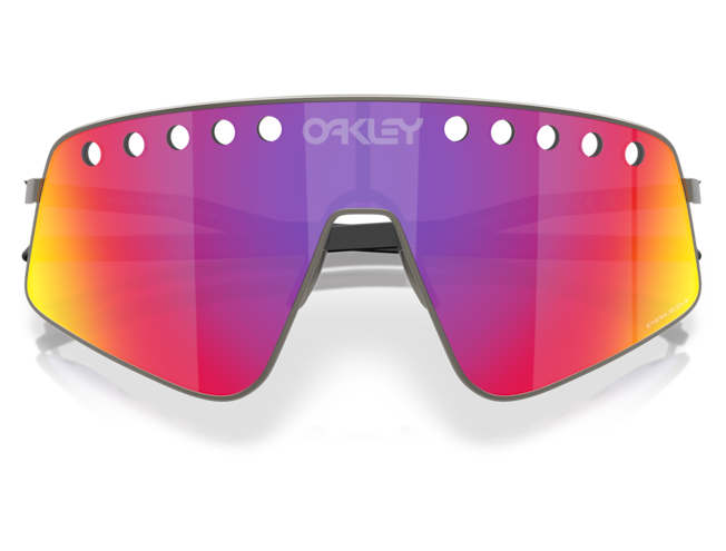 P&auml;ikeseprillid OAKLEY SUTRO TI Sweep Matte Gunmetal Prizm Road