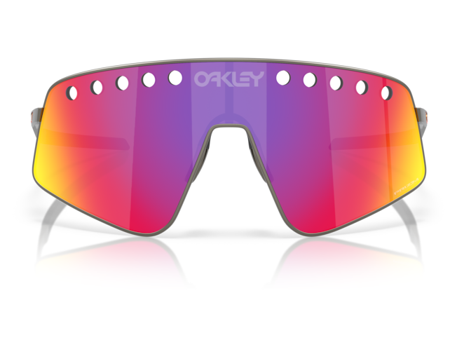 P&auml;ikeseprillid OAKLEY SUTRO TI Sweep Matte Gunmetal Prizm Road