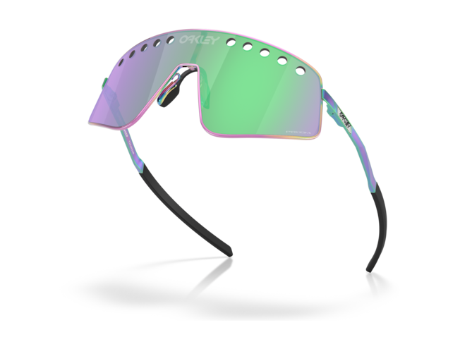 P&auml;ikeseprillid OAKLEY SUTRO TI Sweep Polished Oil Slick Prizm Road Jade