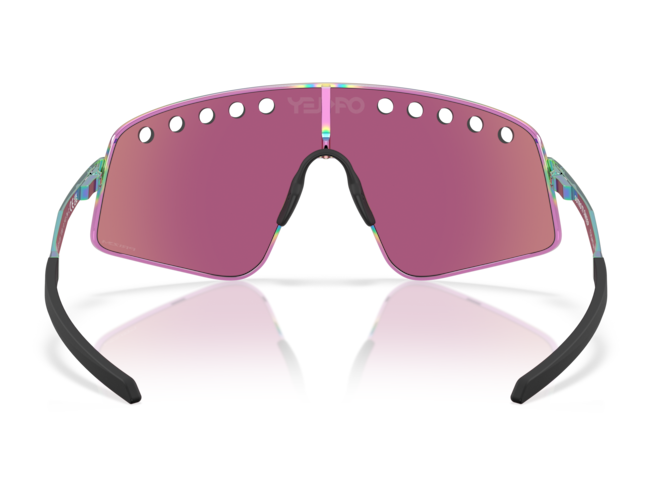 P&auml;ikeseprillid OAKLEY SUTRO TI Sweep Polished Oil Slick Prizm Road Jade