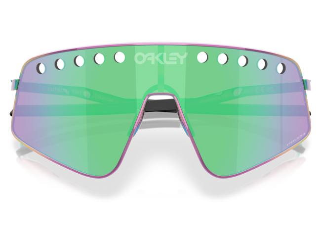 P&auml;ikeseprillid OAKLEY SUTRO TI Sweep Polished Oil Slick Prizm Road Jade
