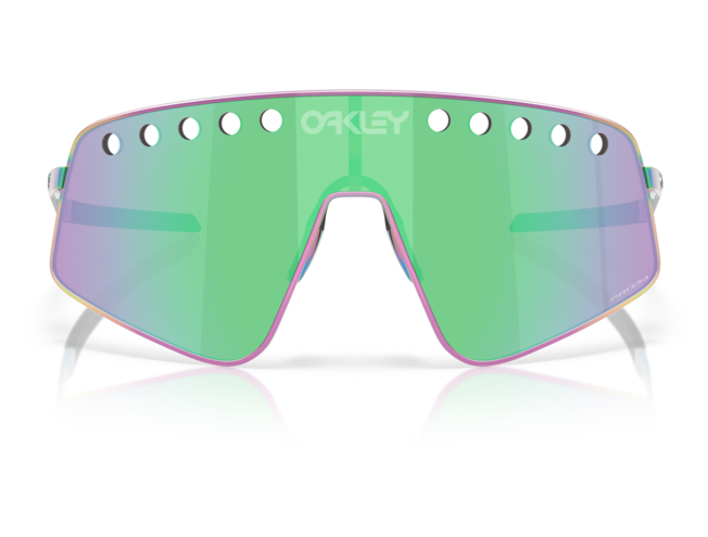 P&auml;ikeseprillid OAKLEY SUTRO TI Sweep Polished Oil Slick Prizm Road Jade