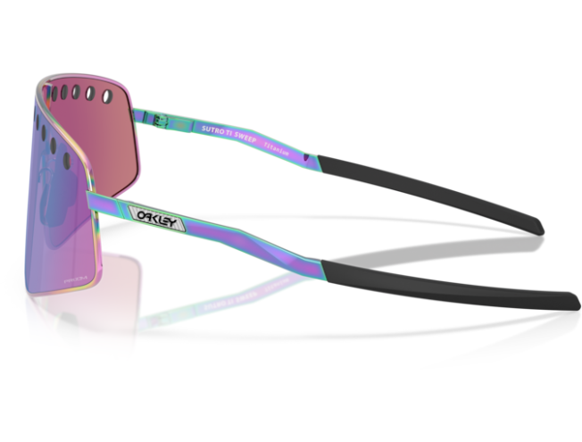 P&auml;ikeseprillid OAKLEY SUTRO TI Sweep Polished Oil Slick Prizm Road Jade