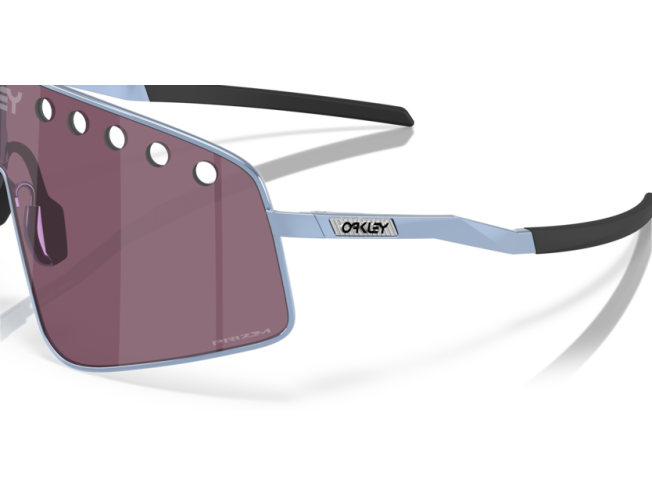 P&auml;ikeseprillid OAKLEY SUTRO TI Sweep Polished Stonewash Prizm Road Black