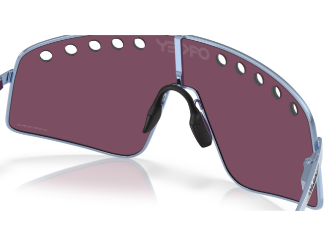 P&auml;ikeseprillid OAKLEY SUTRO TI Sweep Polished Stonewash Prizm Road Black