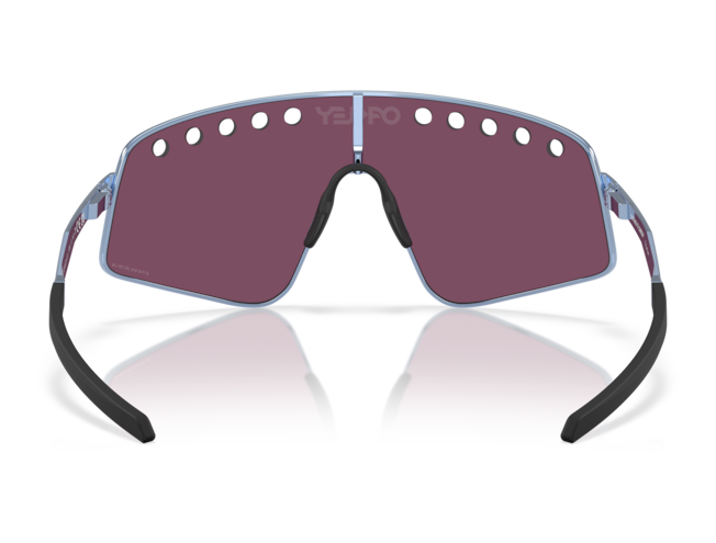 P&auml;ikeseprillid OAKLEY SUTRO TI Sweep Polished Stonewash Prizm Road Black