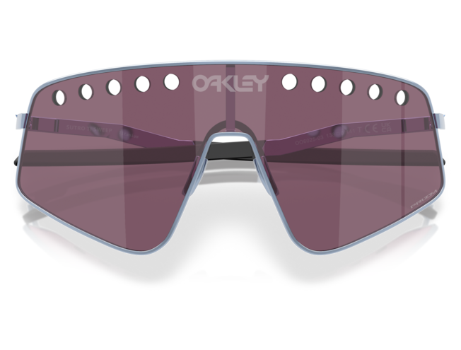 P&auml;ikeseprillid OAKLEY SUTRO TI Sweep Polished Stonewash Prizm Road Black