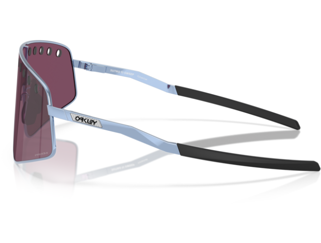 P&auml;ikeseprillid OAKLEY SUTRO TI Sweep Polished Stonewash Prizm Road Black