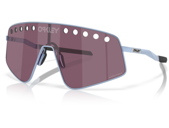 P&auml;ikeseprillid OAKLEY SUTRO TI Sweep Polished Stonewash Prizm Road Black