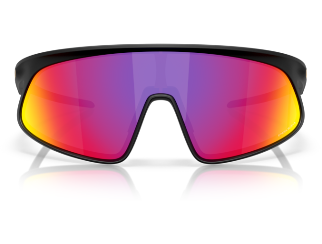 P&auml;ikeseprillid OAKLEY RSLV Matte Black Prizm Road