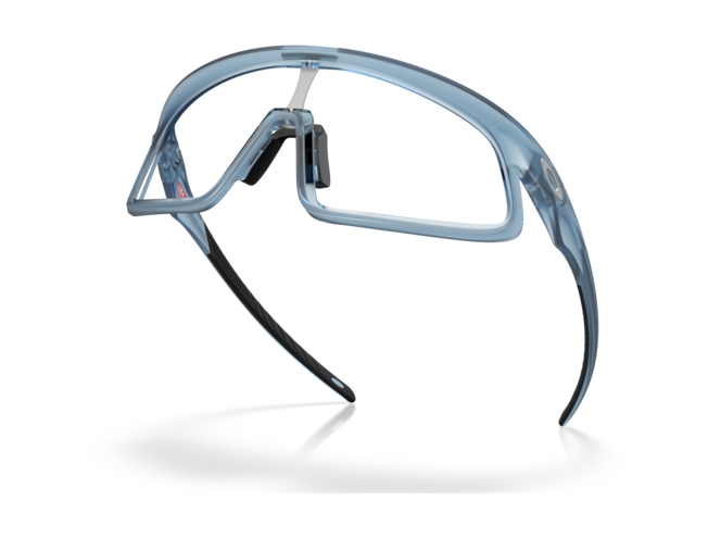 P&auml;ikeseprillid OAKLEY RSLV Matte Transparent Stonewash Photochromic