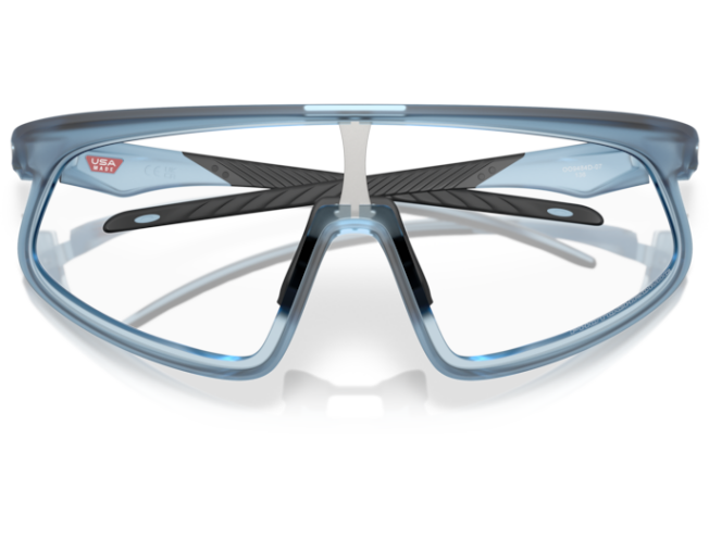 P&auml;ikeseprillid OAKLEY RSLV Matte Transparent Stonewash Photochromic