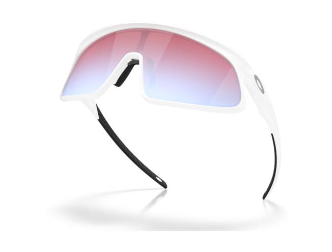 P&auml;ikeseprillid OAKLEY RSLV Matte White Prizm Snow Sapphire