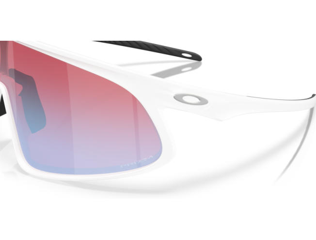 P&auml;ikeseprillid OAKLEY RSLV Matte White Prizm Snow Sapphire