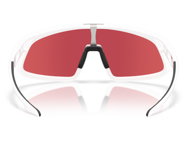 P&auml;ikeseprillid OAKLEY RSLV Matte White Prizm Snow Sapphire