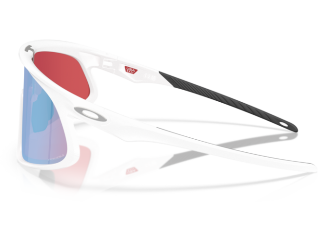 P&auml;ikeseprillid OAKLEY RSLV Matte White Prizm Snow Sapphire