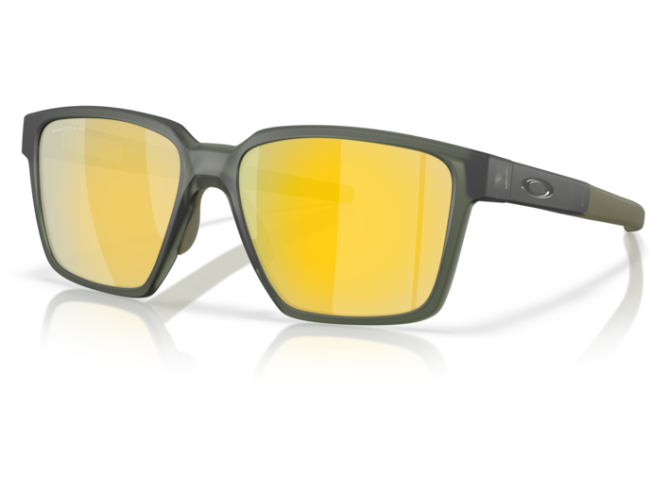 P&auml;ikeseprillid OAKLEY Actuator SQ Matte Olive Ink Prizm 24k Polarized