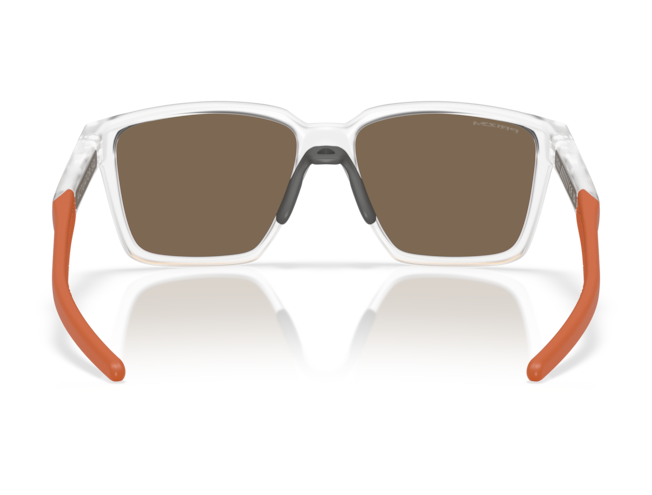 P&auml;ikeseprillid OAKLEY Actuator SQ Matte Clear Prizm Rose Gold Polarized