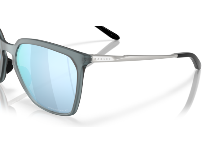 P&auml;ikeseprillid OAKLEY Sielo SQ Matte Crystal Black Prizm Deep Water Polarized