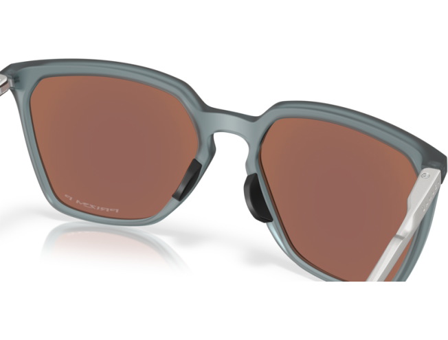 P&auml;ikeseprillid OAKLEY Sielo SQ Matte Crystal Black Prizm Deep Water Polarized