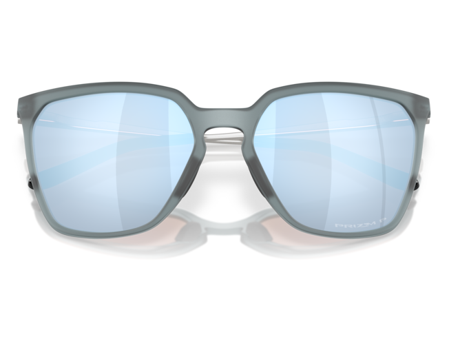 P&auml;ikeseprillid OAKLEY Sielo SQ Matte Crystal Black Prizm Deep Water Polarized