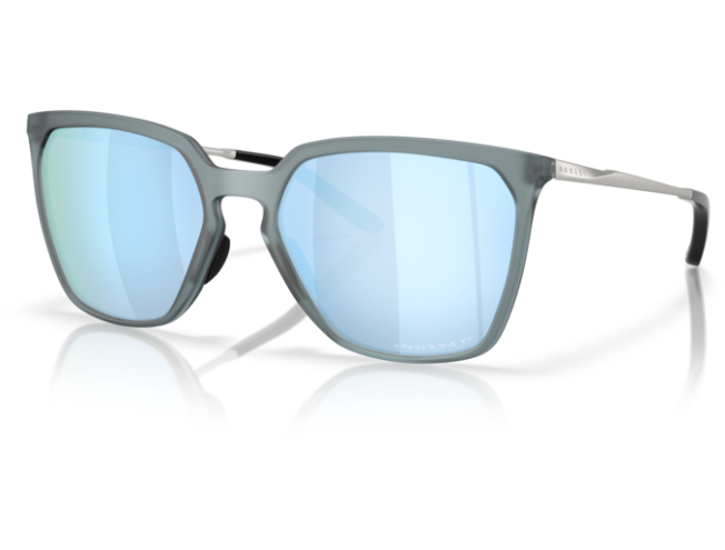 P&auml;ikeseprillid OAKLEY Sielo SQ Matte Crystal Black Prizm Deep Water Polarized