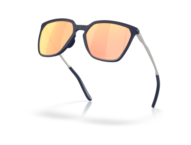 P&auml;ikeseprillid OAKLEY Sielo SQ Matte Navy Prizm Rose Gold