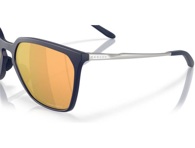 P&auml;ikeseprillid OAKLEY Sielo SQ Matte Navy Prizm Rose Gold
